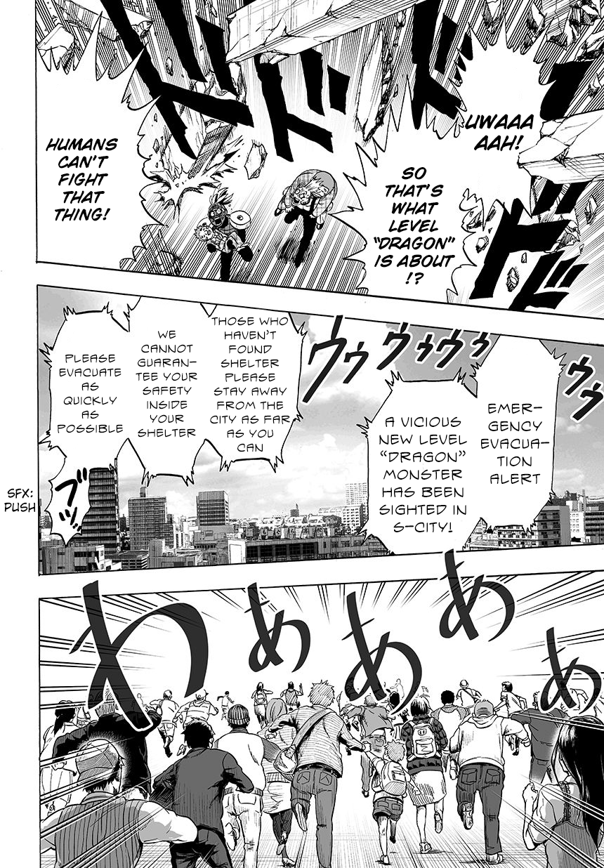 One-Punch Man, Chapter 57 image 08